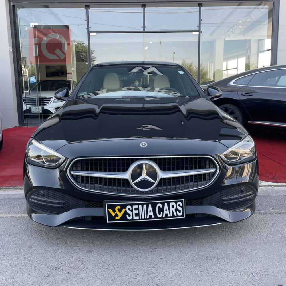 مێرسێدس بێنز C-Class